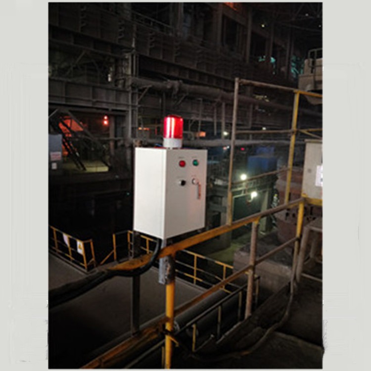 冶炼行业  新绿高能XLGNBH-102 熄火声光报警并阻断燃料 火焰检测 安全防护图片