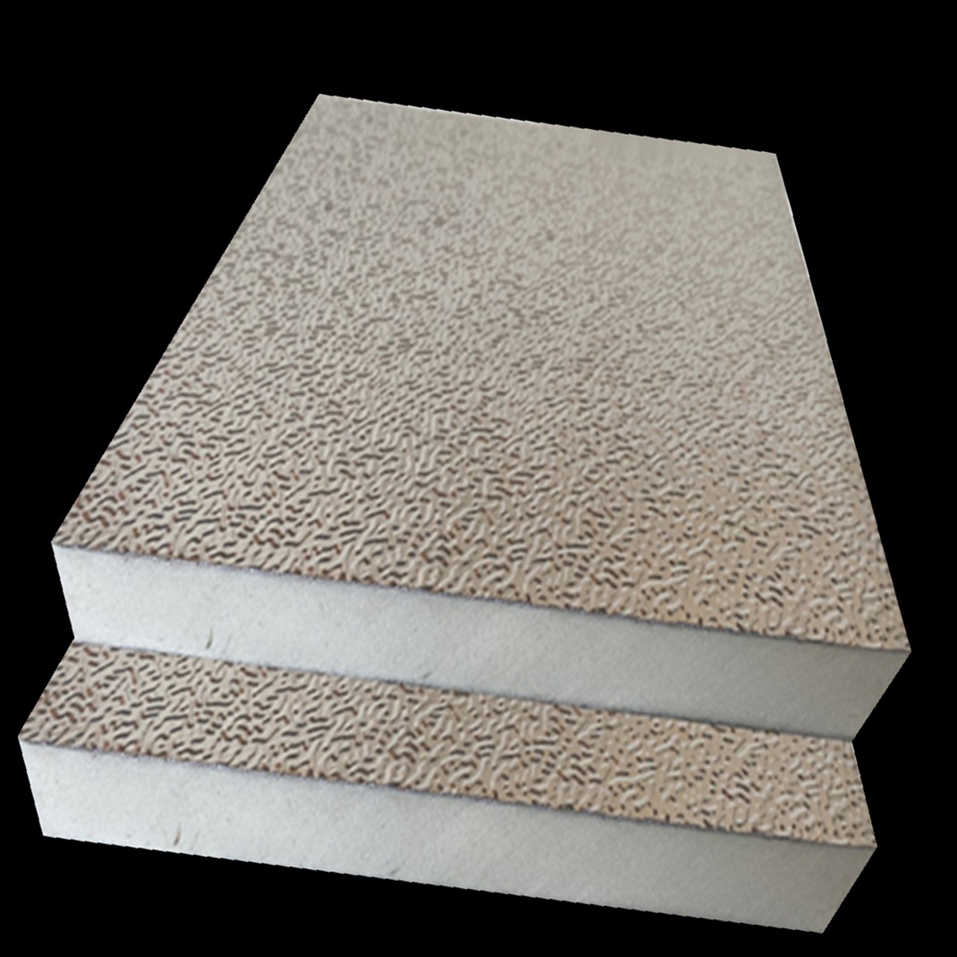双面铝箔聚氨酯板 聚氨酯铝箔保温板 聚氨酯复合保温板 金普纳斯  量大优惠