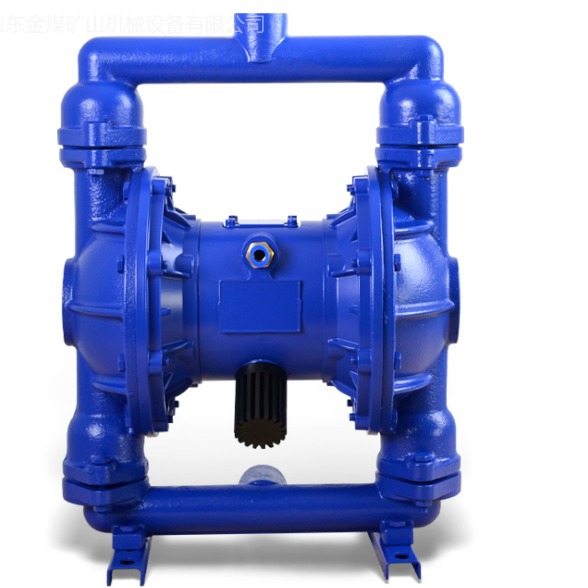 金煤 QBY系列气动隔膜泵 BQG-450/0.2塑料气动隔膜泵