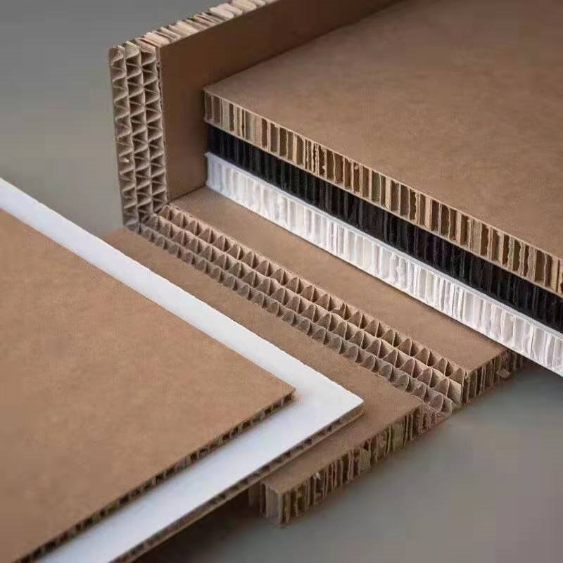 抗压包装蜂窝纸板内衬 可用于隔离板 京东龙达