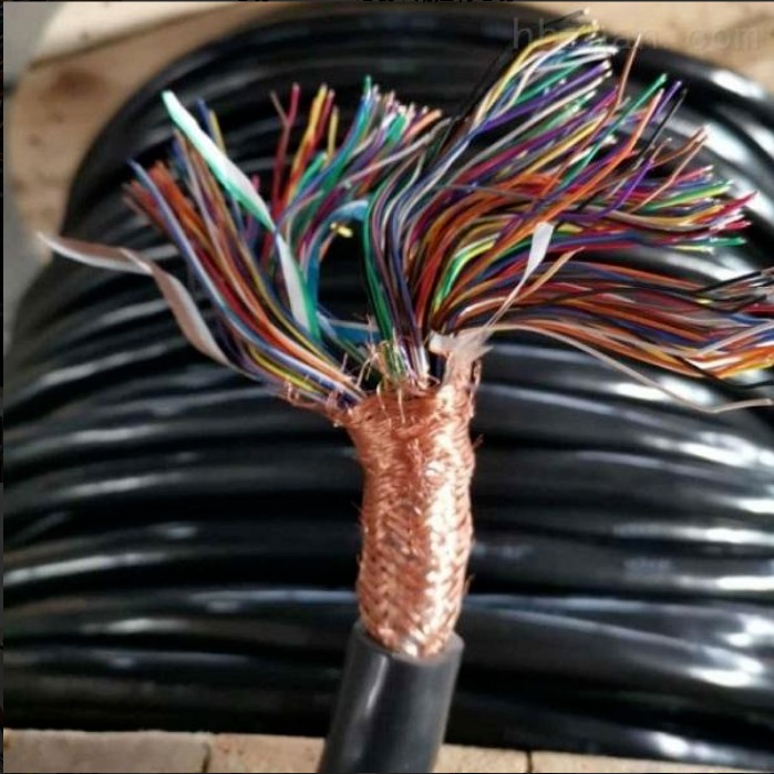 MKVVRP电缆450/750V MKVVRP82.5煤矿用阻燃控制电缆