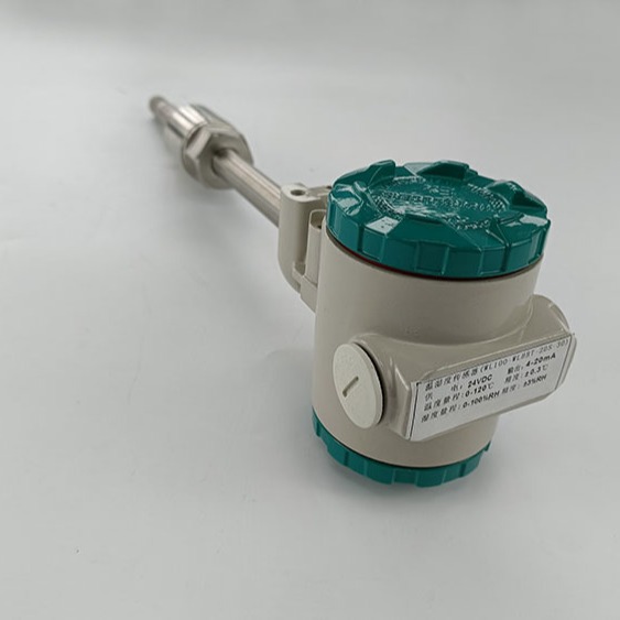 F管道压缩空气温湿度检测仪 含仪表 型号:WL100-WLHT-2S-300库号：M389004中西