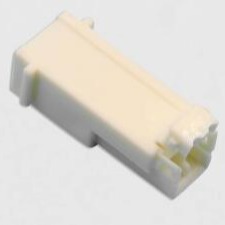 泰科TE/AMP 368545-1 塑壳接插件 汽车连接器