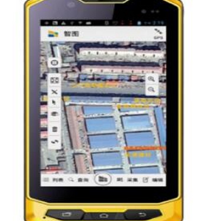 F手持机GPS/户外GIS数据/操作系统 型北斗终端 型号:ST52-S10库号：M388812中西图片