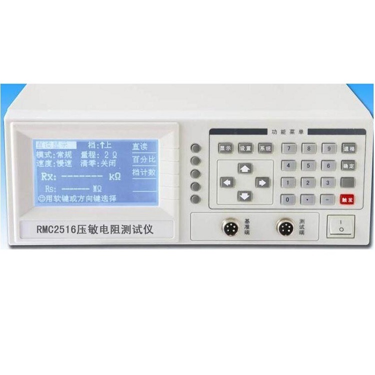 压敏电阻测试仪 型号:ST66-RMC2516 库号：M33033