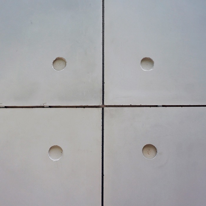 艾瑞盾预制清水混凝土装饰挂板水泥砼板安藤忠雄风格清水混凝土挂板系列