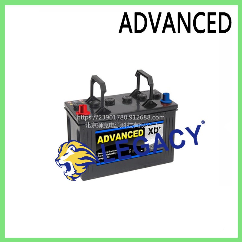 英国ADVANCED蓄电池ABS 625 XD Plus 商用车电池卡车、工厂和工业机械使用电池图片