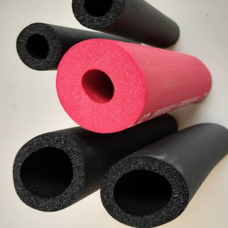 橡塑保温管B1级和B2级区别 B2级橡塑保温管使用规范 神州华章牌