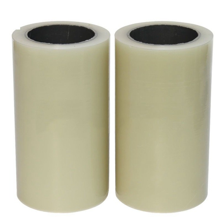 型材保护膜厂家 塑料板保护膜 铝单板黑白保护膜 粘度适中