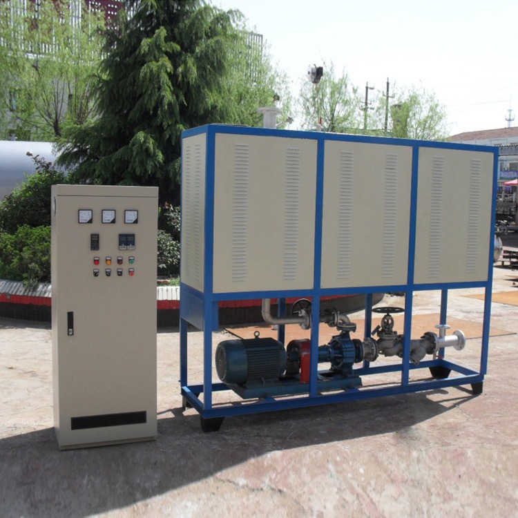 电加热导热油炉 配套硫化机反应釜热压机导热油加热器