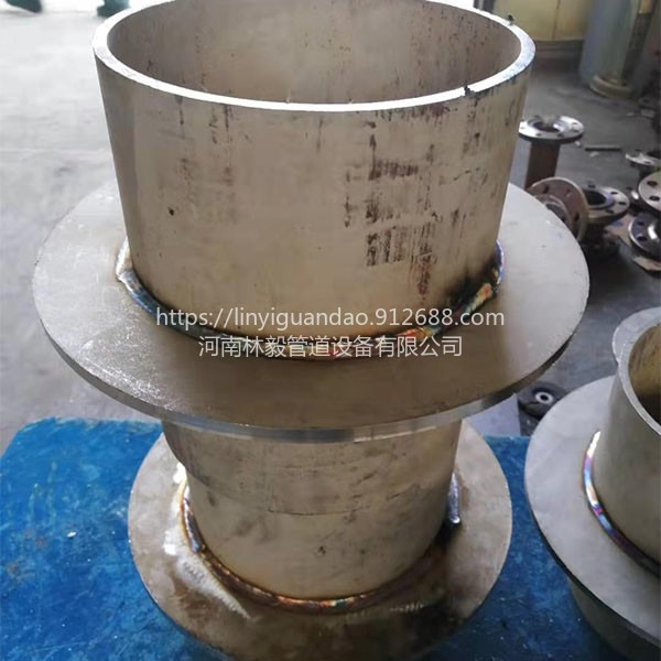 不锈钢刚性防水套管生产厂家河南林毅质量好价格低