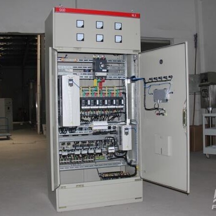 供应锅炉控制柜 PLC电控柜 电加热控制柜 批发 厂家直销