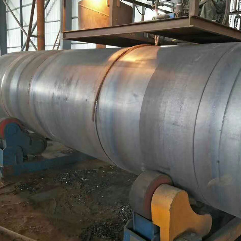 钢板卷管 q345b钢板卷管 厚壁钢板焊管 直缝埋弧焊管 佛山厂家定制