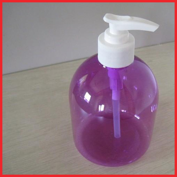 塑料洗手液瓶 博傲塑料 办公室洗手液瓶 家用洗手液包装瓶
