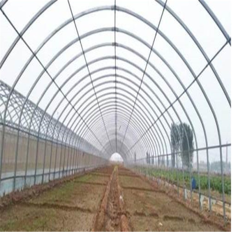 江苏蔬菜温室大棚建设 重型钢结构大棚造价 旭航温室大棚建设
