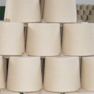 常年生产美棉纱线 有证书吊牌现货供应 美棉