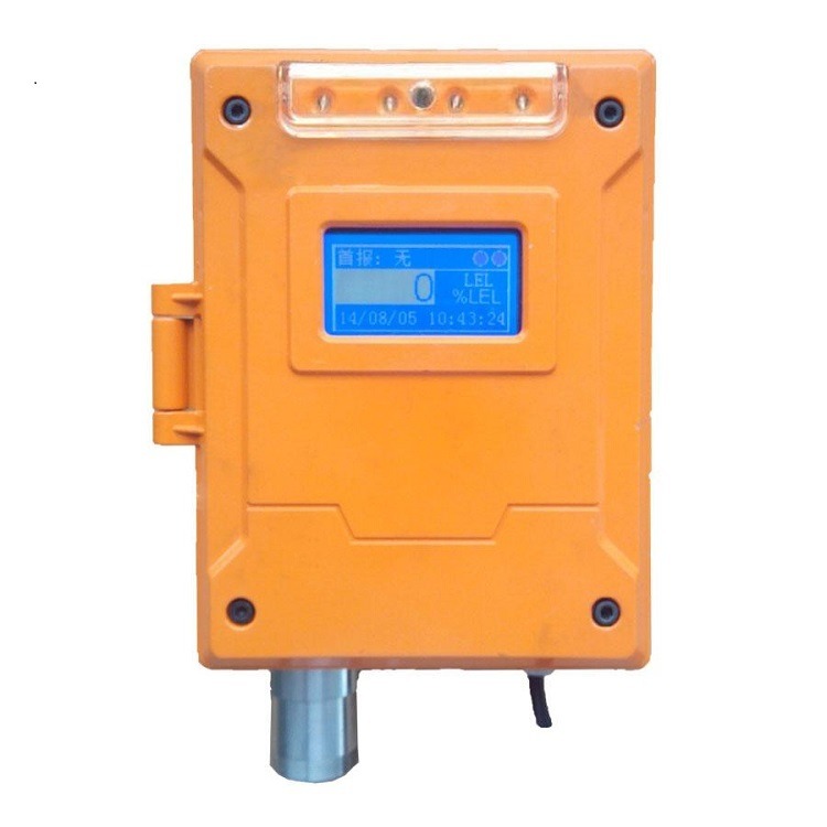壁挂式气体检测报警器（可燃气） 型号:TH08-QB2000F库号：M356979图片