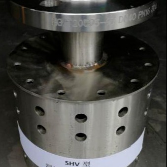 厂家直销 SHV-DNX 蒸汽消音加热器 专利产品 无振动 噪音小无