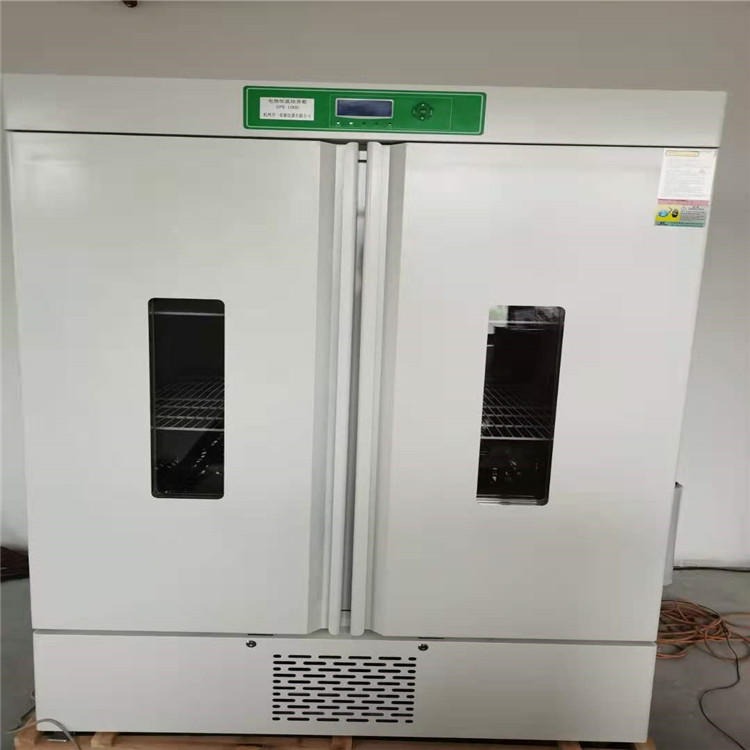 大容量细菌培养箱SPX-1000实验室生化培养箱600L 可定制