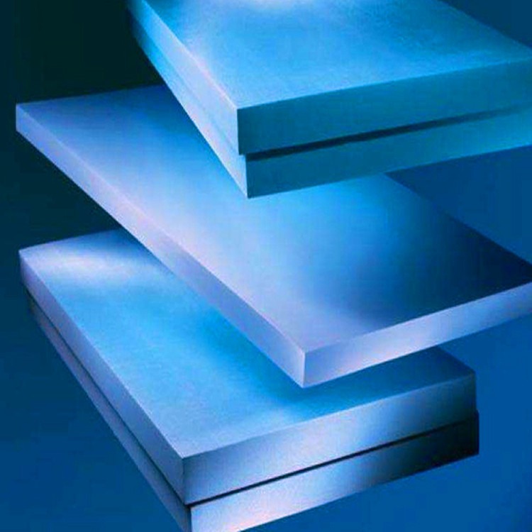 华能xps阻燃挤塑聚苯板 聚合聚苯板挤塑板生产厂家图片