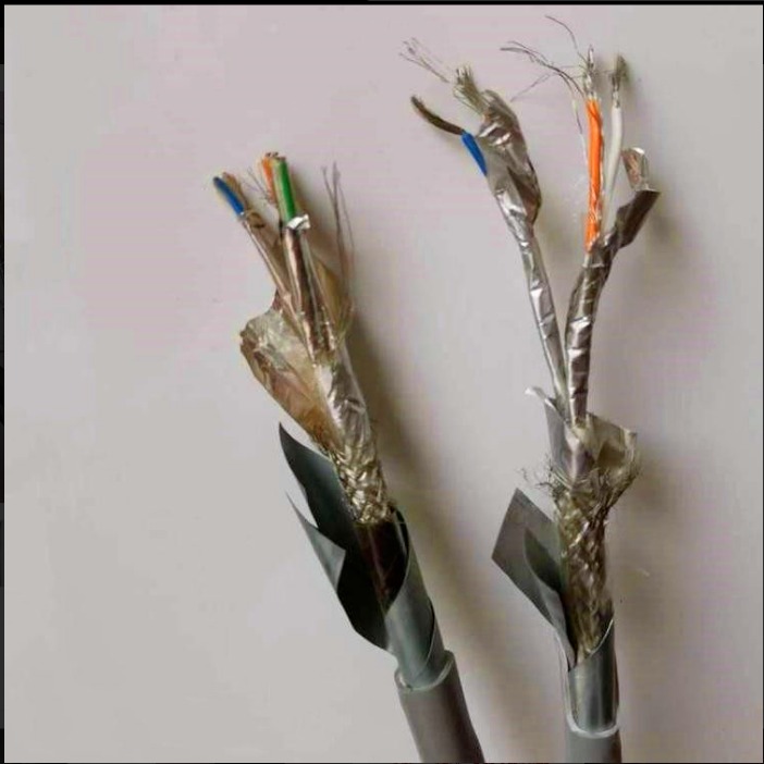 RS485信号电缆 RS485-120.3屏蔽双绞电缆.