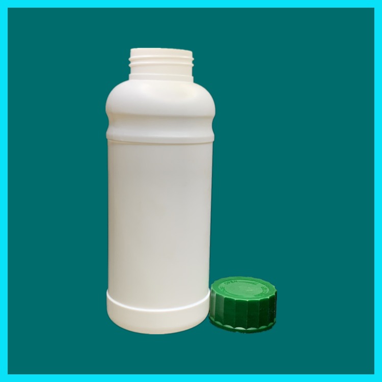 加厚农药瓶 塑料农药瓶 PE肥料包装瓶500ml 沧盛