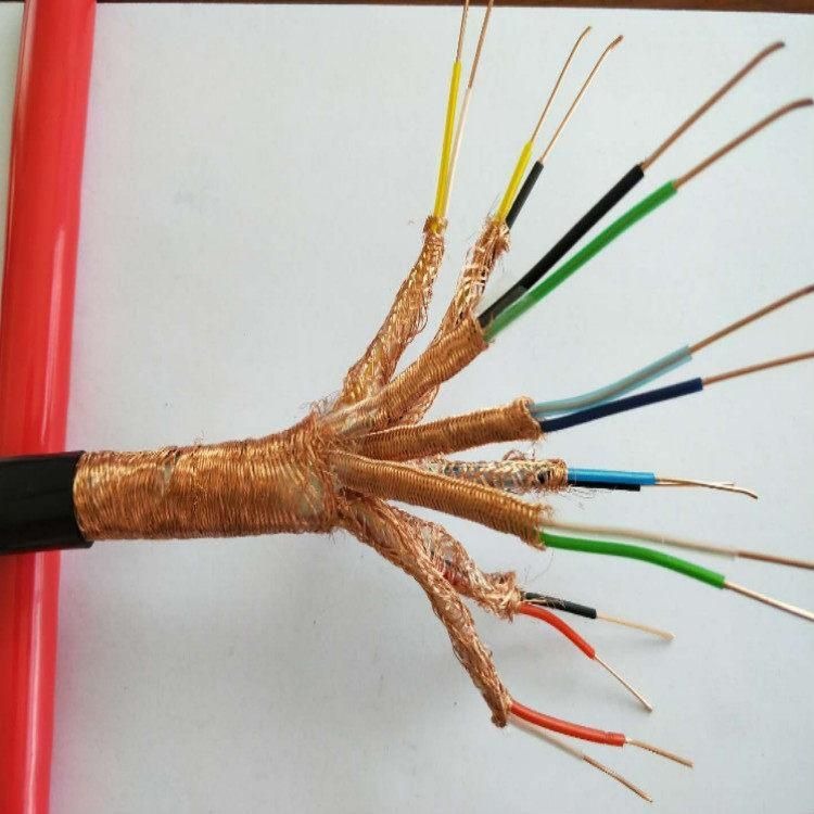 控制电缆  KVV硬芯控制电缆 KVVR软芯控制电缆 30x4 可定制生产