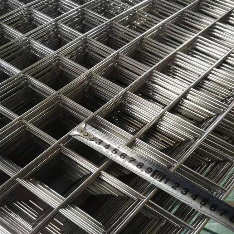 钢筋建筑网片 青年金属 防护钢丝网片 不锈钢电焊网片 生产厂家