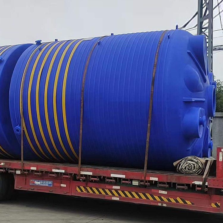 30吨塑料桶pe材质 浙东30立方一次成型聚乙烯水箱 外加剂储蓄