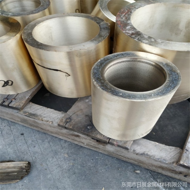 ZQAl10-3-1.5铝青铜管 铝青铜套