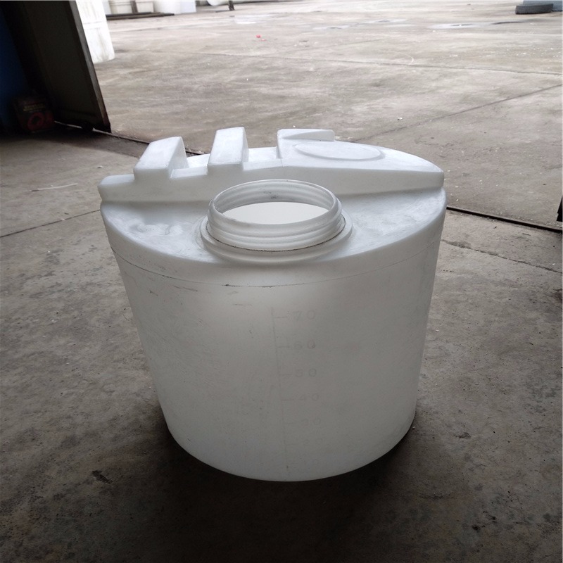 瑞通厂家批发 500LPE加药箱 2000升PE酸罐 6立方调和剂加药箱计量桶价格