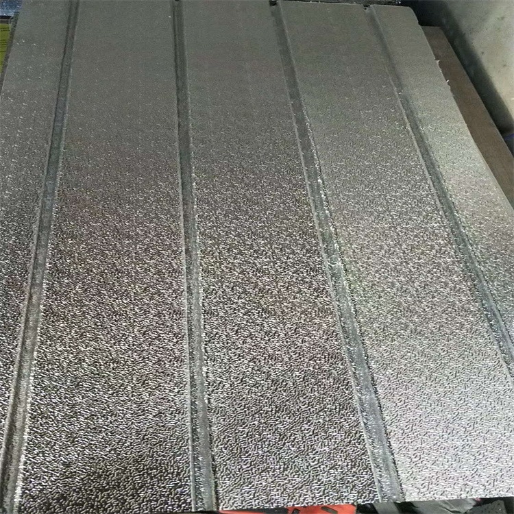干式地暖模块  铝板地暖模块 高密度地暖板 免回填地暖模块 现货供应量大优惠 暖宏