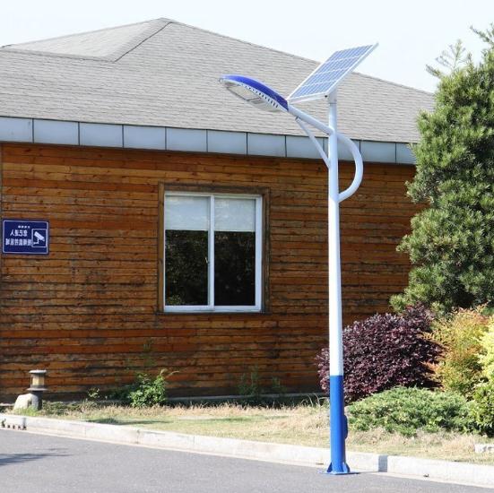 太阳能路灯厂家led新农村家用太阳能路灯价格别墅铝型材小区室外路灯