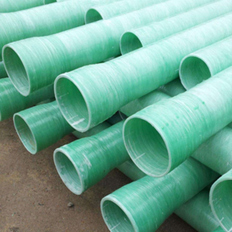 通风管道电缆穿线管 市政环保绿化排污管 玻璃钢夹砂管 规格齐全