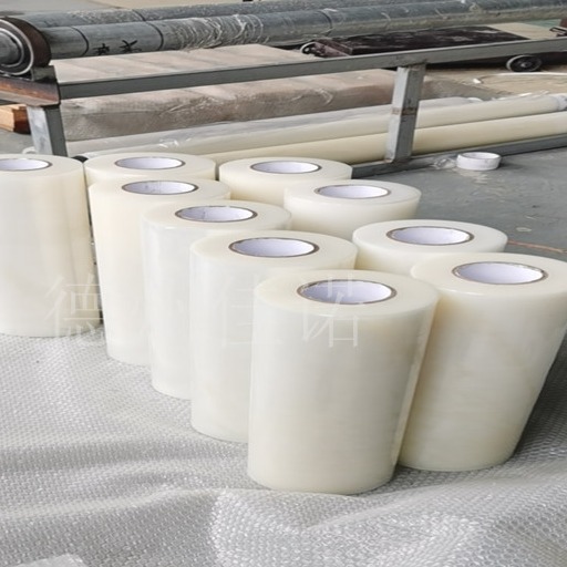 供应铝型材保护膜 玻璃型材保护膜 铝塑型材包装膜厂家 德州佳诺图片