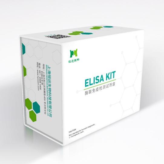恒远生物人缪勒管抑制物质/抗缪勒管激素(MIS/AMH)ELISA试剂盒免疫厂家
