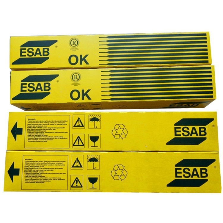 瑞典伊萨ESAB OK 61.81不锈钢焊条进口E347-16不锈钢焊条