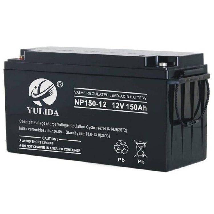 YULIDA宇力达蓄电池NP65-1212V65AH机房直流屏基站电池示例图5