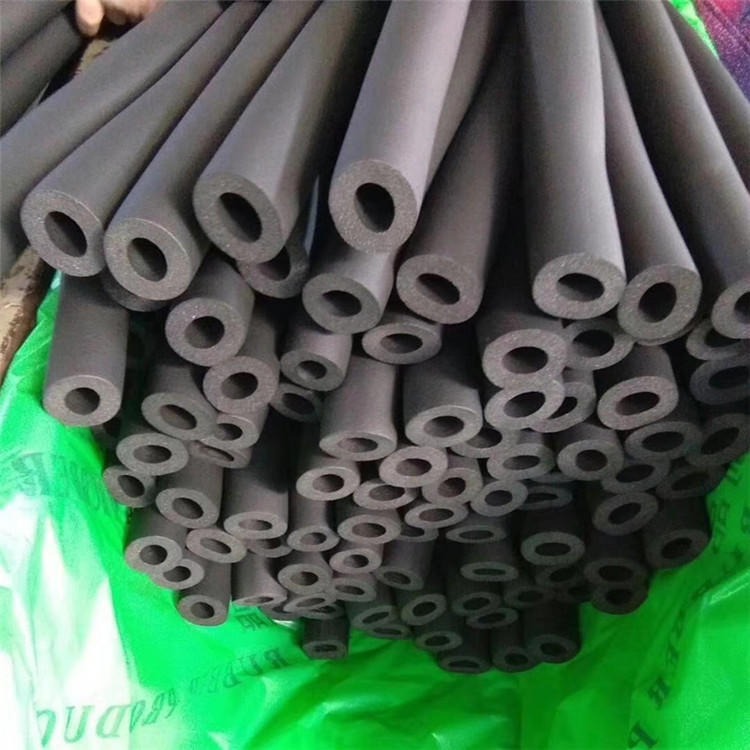 广州橡塑保温管 B1级橡塑管 橡塑海绵管 厂家直销 销售