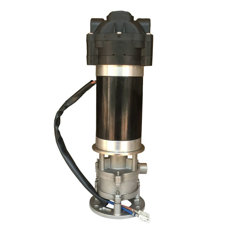 富氢水机新品隔膜泵加旋涡双级多重混合高浓度商用混合灌装两用泵