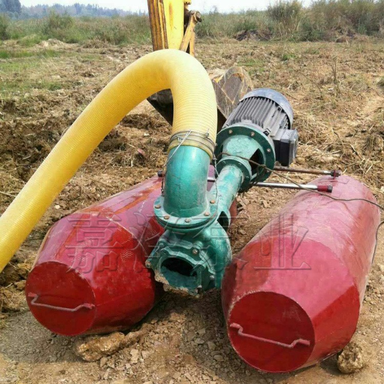 嘉泽泵业 液下矿用渣浆泵 卧式ZJQ潜水泥浆泵 立式抽沙泵