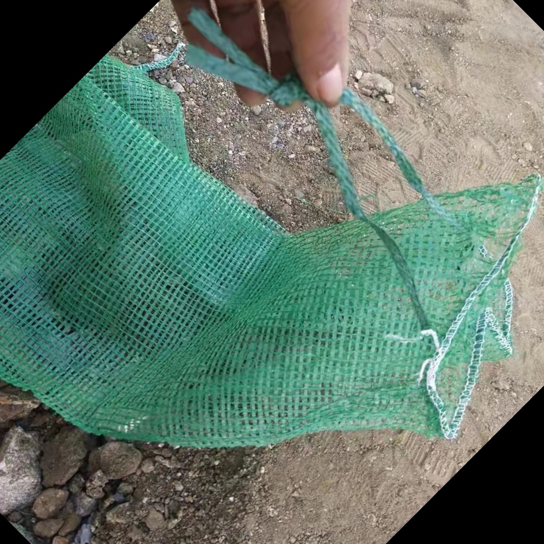 高强抗暴晒生态袋 园林绿化植生袋 山体山坡固体绿化 河道护坡滑坡治理 生态袋