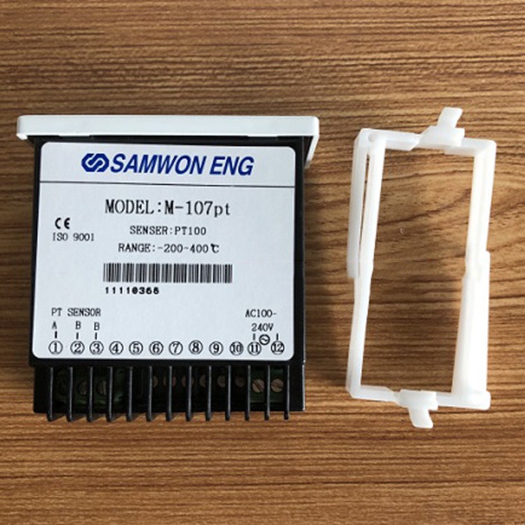 韩国SAMWON ENG温控器M-107pt正品图片