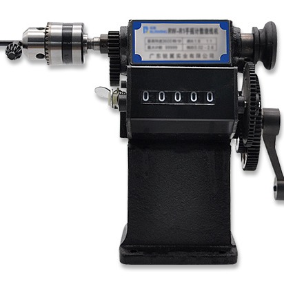 RW-5手摇电动绕线机 数显自动绕线机 指针盘变压器绕线机 手动铁齿轮图片