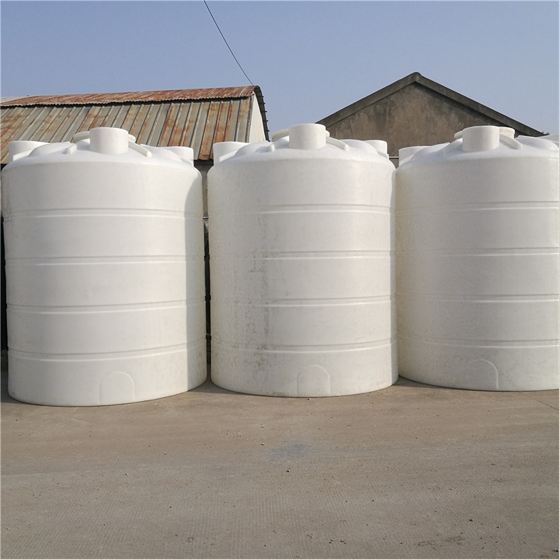 厂家供应上饶塑料水箱 耐酸碱的pe牛筋水箱 卡谱尔蓄水桶蓄水罐