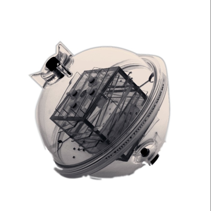 Delta德尔塔仪器医用核磁共振头球形测试模体SMR 100