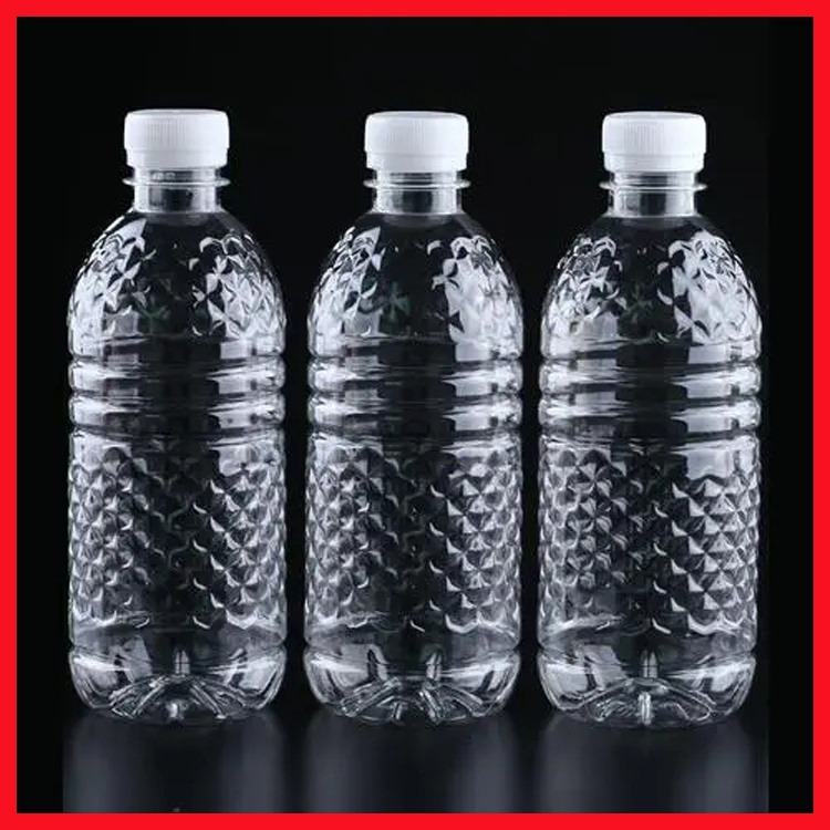 200ml矿泉水瓶 塑料透明瓶子 彩色透光塑料瓶 沧盛