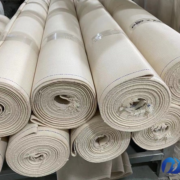 洛汐传动 生产厂家 棉织混纺无缝帆布输送带
