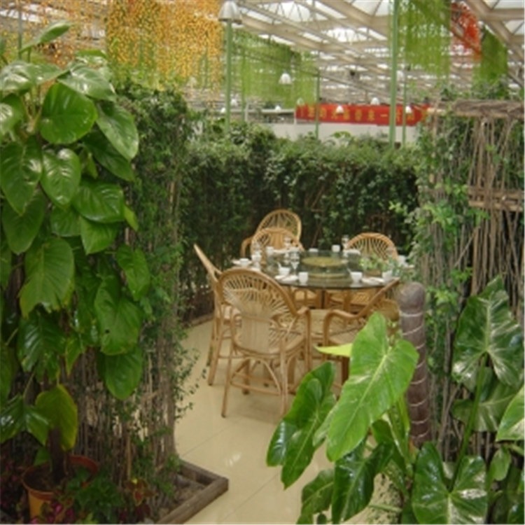 园艺温室造价 广州生态餐厅大棚厂家  旭航温室大棚配件