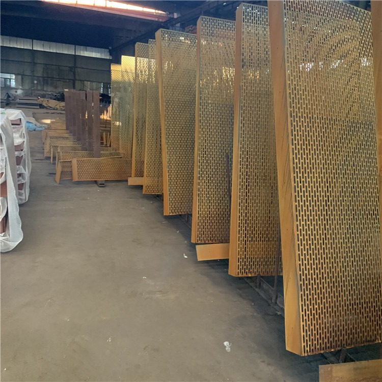 Q345NH耐候钢板 雕刻作锈厂家供应 现货q345nh耐候板 激光切割图片
